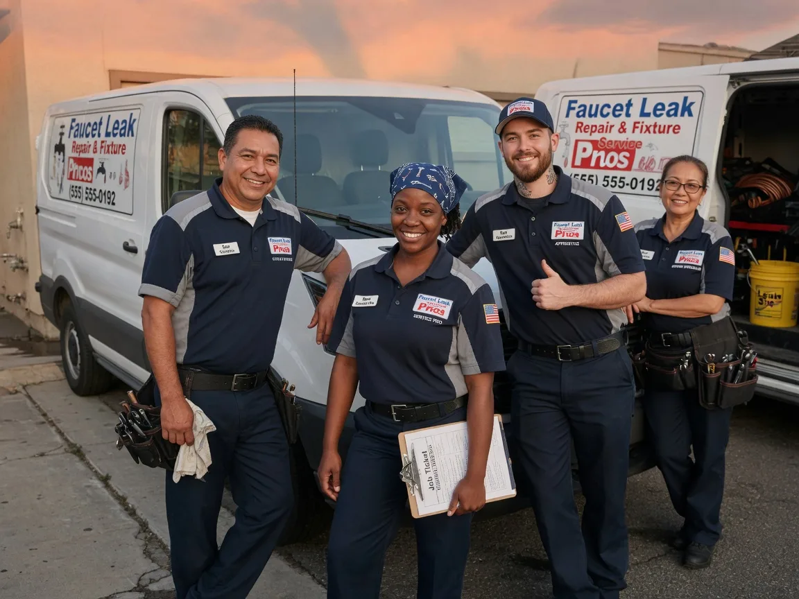 Faucet Repair company in Montpelier, IA