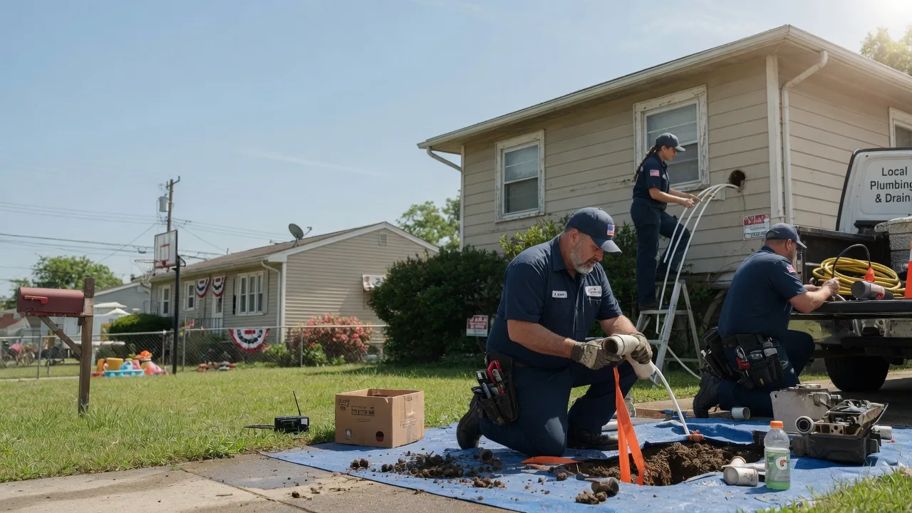 Faucet Repair in Montpelier, IA near me